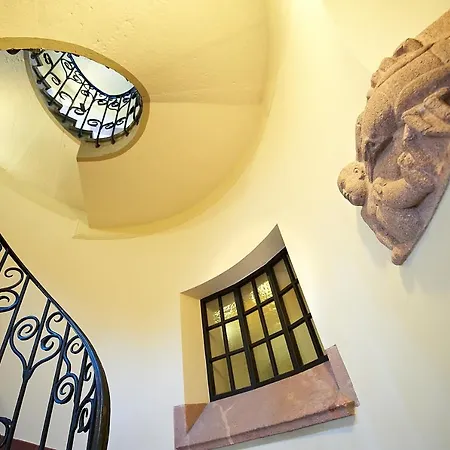 Wolfsbrunn Отель Hartenstein (Saxony)