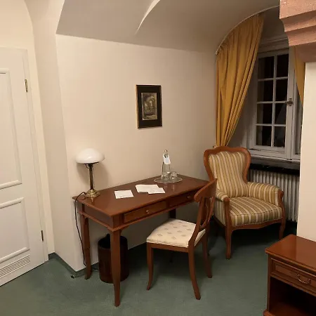 Wolfsbrunn מלון Hartenstein (Saxony)