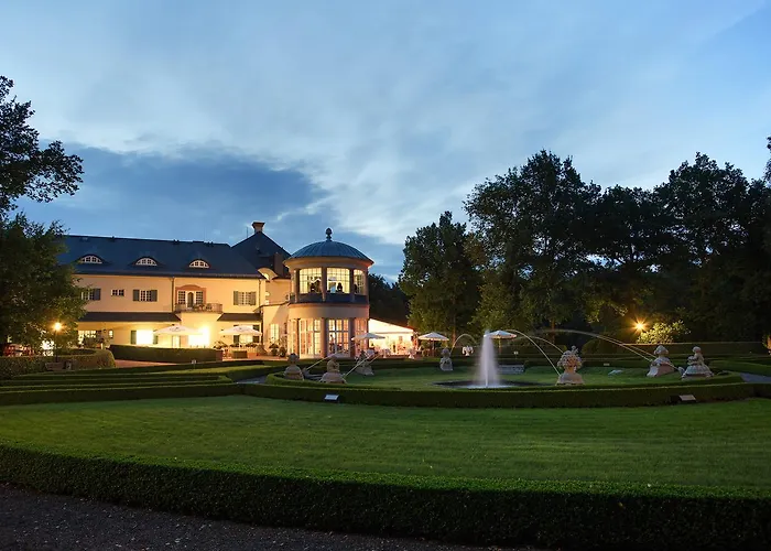 Wolfsbrunn 4* Hartenstein