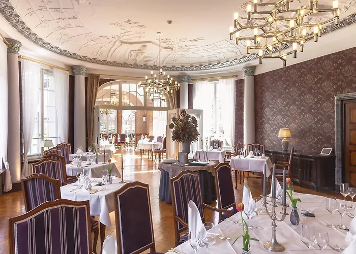 Wolfsbrunn 4* Hartenstein (Saxony)