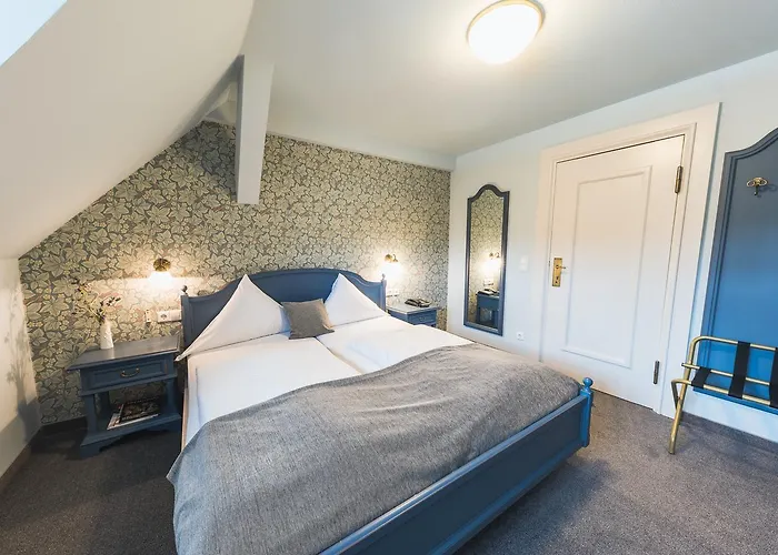 Wolfsbrunn Hotel Hartenstein (Saxony)